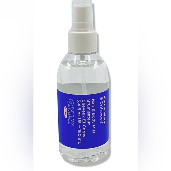 Old Navy Kindred Goods Other - NWT Kindred Goods Marine Water & Driftwood hair & body mist!